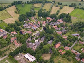 The Rundlingsdorf Satemin is one of the 19 Rundlings villages that have applied to become a UNESCO World Heritage Site. Satemin