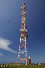 Radio tower
