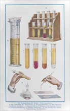 Urine examination