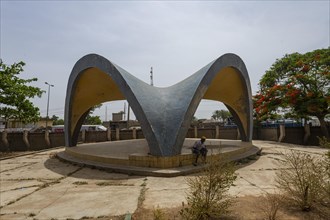 Sir Abubakar Tafawa Balewa tomb monument Bauchi