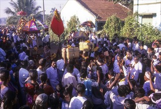 Mahasivaratri festival at poochiyur near Coimbatore