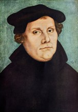 Martin Luther 1530