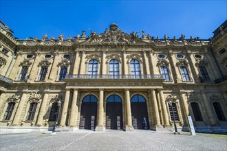 The Wuerzburg Residence
