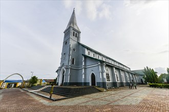 Sacred Heart Cathedral