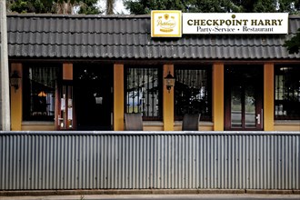 Restaurant Checkpoint Harry
