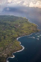 Aerial of St.Kitts