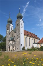 St. Margaret's Monastery Church