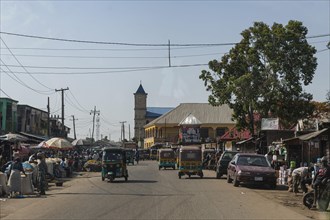 Old town of Jos