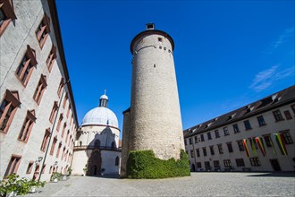 Fortress Marienberg