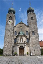 St. Margaret's Monastery Church