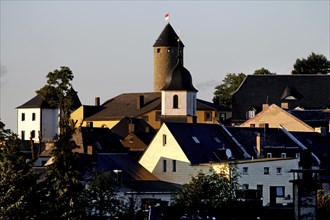 Place and castle Lichtenberg