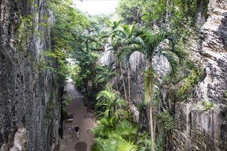 Queen's Staircase Nassau