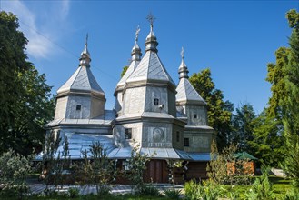 Wooden church of Nativity of Blessed Virgin Mary