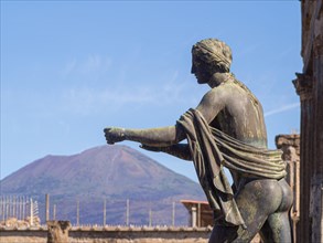 Statue of Apollo