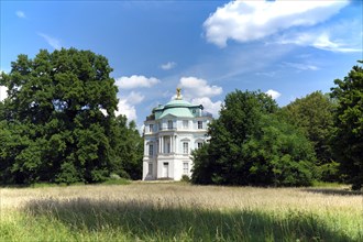 Belvedere in the Charlottenburg Palace Garden