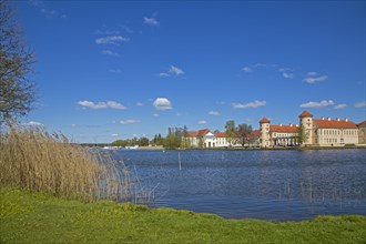 Rheinsberg Park and Castle