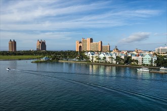 Hotel Atlantis on Paradise island