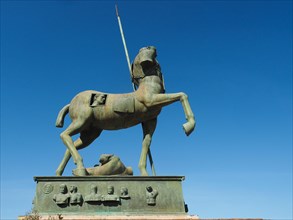 Statue of the Centaur