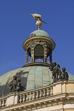 Domes with eagle