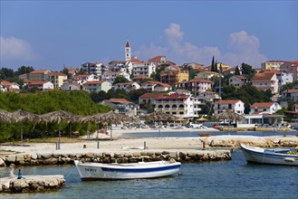 View of Seget Vranjica