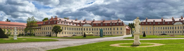 Royal Hunting Residence Hubertusburg Castle