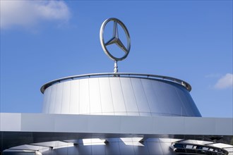 Mercedes Benz branch Stuttgart