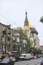 Cathedral on Panteleimonovskaya Street
