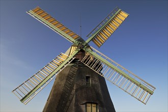 Windmill of the Kellerhollaender type