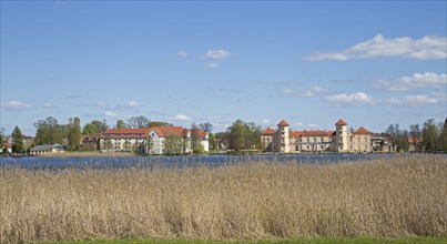 Rheinsberg Park and Castle