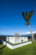 German memorial in Apia