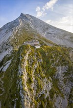 Alpine Club Hut Watzmannhaus