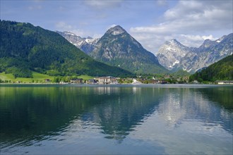 View over the Achensee