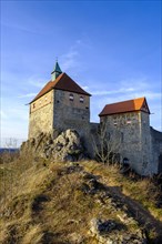 Hohenstein Castle