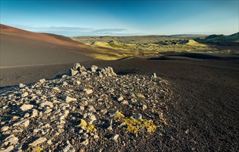 Laki Crater or Lakagigar