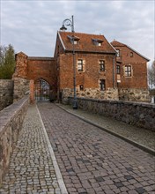 The Teutonic Castle