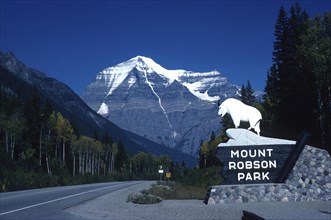 Mount Robson Park