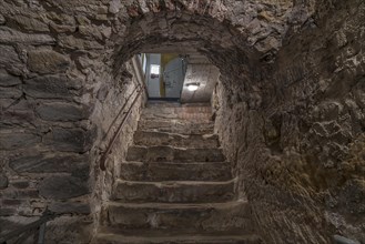 Staircase of the Mikvah