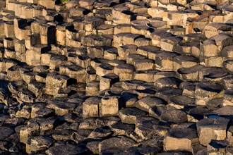 Basalt formations