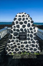 German memorial in Apia