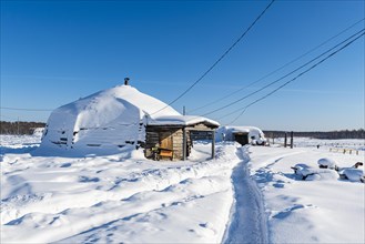 Traditional dwelling