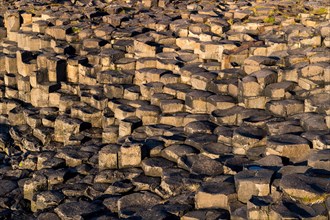 Basalt formations