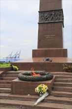 Monument to the unknown sailor