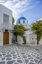 Cycladic Church
