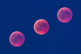 Blood moon 27.07.2018