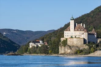 Castle Schloss Schoenbuehel