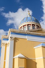 Neoclassical Greek Orthodox Church of St. Nicholas