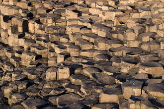 Basalt formations