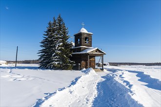 Wooden church