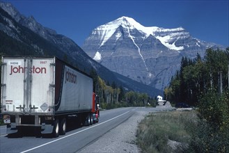 Mount Robson Park