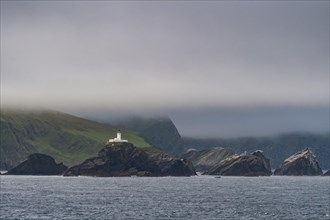 Muckle Flugga Lighthouse
